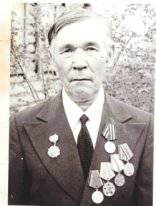 Янышев Степан Иванович