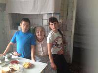 IMG_Красилова Анна с правнуками