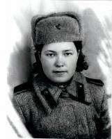 Белышева Вера Андреевна
