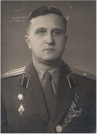 Попов Игорь Павлович