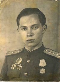 Литвинов Василий Филиппович