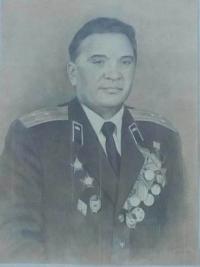 Калашников Андрей Федорович