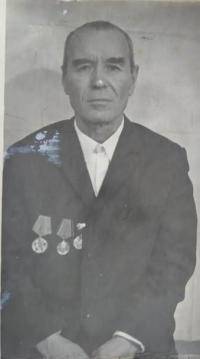 Калимуллин Гатиятулла Калимуллович