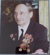 Овчинников Иван Яковлевич