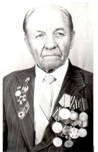 Николаев Михаил Семёнович