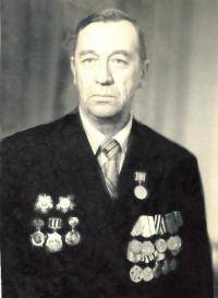 Дьяконов Николай Иванович