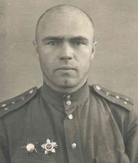 Пичугин Михаил Степанович