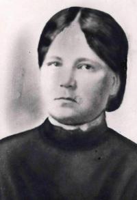 Бызова Елизавета Ивановна