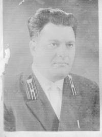 Гаврилов Николай Григорьевич