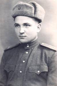 Бурцев Николай Фёдорович