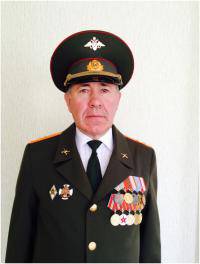 Прохоров Валерий Александрович