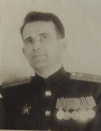 Остапенко Михаил Леонтьевич