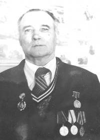 Мунин Николай Прокофьевич