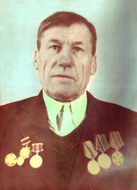 Ерошко Павел Устинович