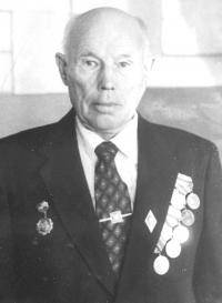 Лазарев Иван Михайлович