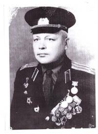 Александров Сергей Степанович