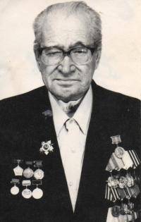 Куликов Николай Михайлович