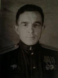 Степанов Петр Васильевич