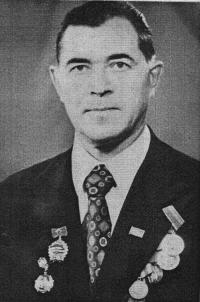 Юшков Николай Федорович