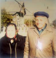 Изганов Григорий Петрович с супругой