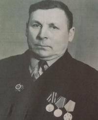Гоголев Григорий Ефимович