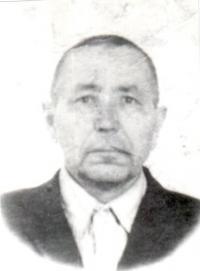 Аюпов Хазимухамет Аюпович 