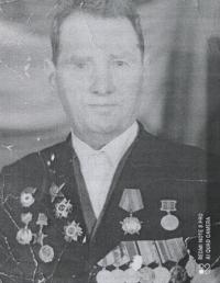 Гареев Ахметша Хаматович