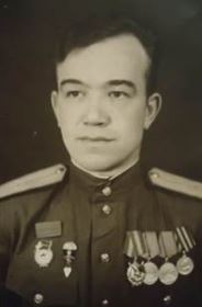 Гордеев Алексей Андреевич