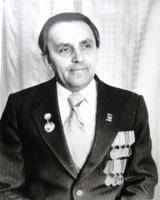 Егоров Михаил Михайлович