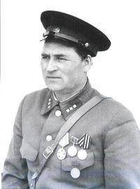 Салтыков Иван Арсентьевич