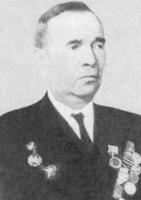 Сергеев Степан Михайлович