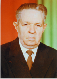 Свиязов Павел Федорович