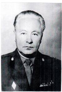 Озеров Василий Михайлович