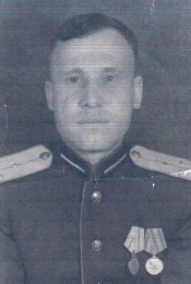 Комаров Александр Григорьевич