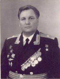 Павлов Григорий Родионович