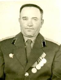 Чукарев Василий Семенович