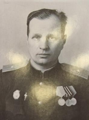 Трофимов Сергей Федорович