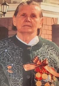 Мымрина Тамара Григоревна