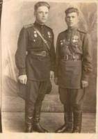 Таюпов Нури Нуруллинович(справа) и Таюпов Риян Нуруллинович