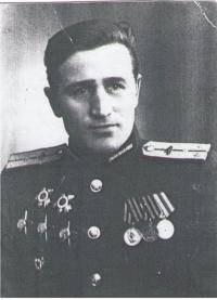 Пономарев Николай Яковлевич