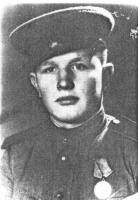 Константинов Михаил Николаевич воевал на Карельском и 1-ом Белорусском фронтах