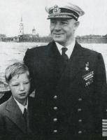 Кузнецов Николай Герасимович, Адмирал Флота, Герой Советского Союза.