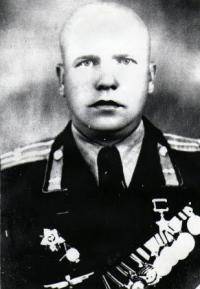 Корунов Иван Михайлович