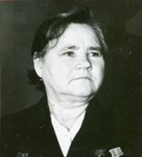 Беспалова Александра Николаевна
