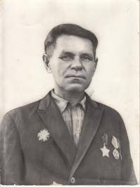 Заикин Иван Алексеевич