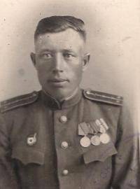 Чернявец Николай Александрович