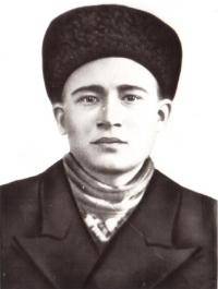 Башкиров Пётр Емельянович