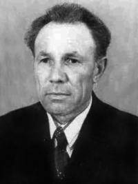 Кашапов Миргасим Хазиевич