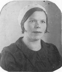 Сестра прабабушки  Надежда  Константиновна 1901 г.р.