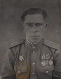 Шигаев Семен Николаевич